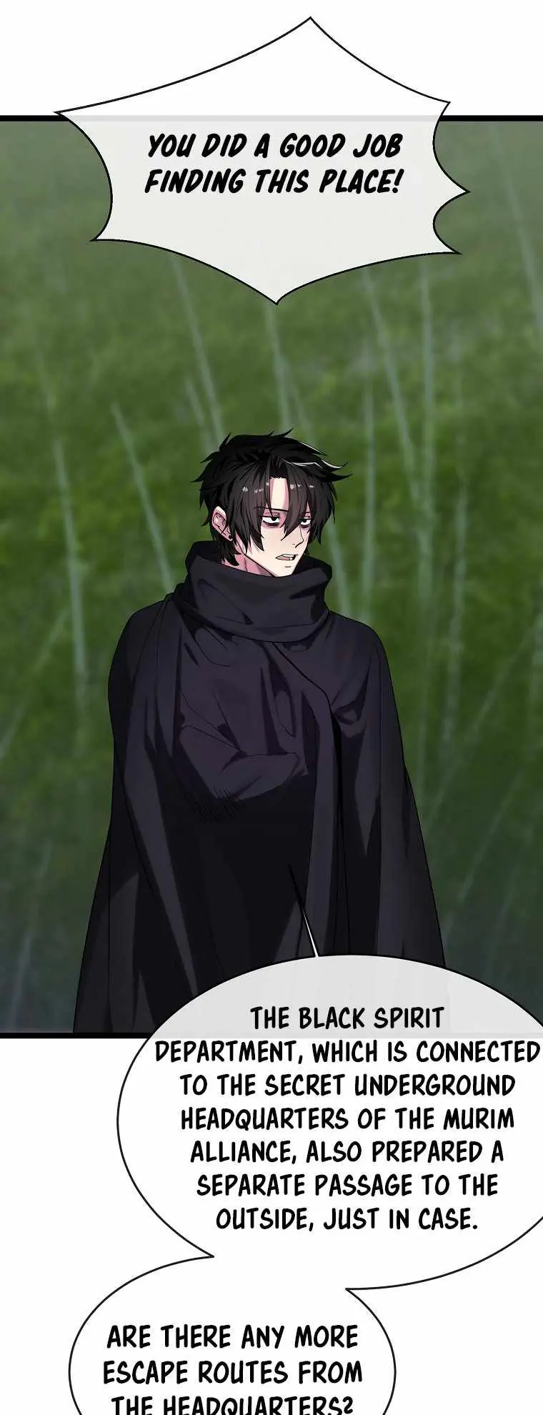 Volcanic Age Chapter 253 Page 6