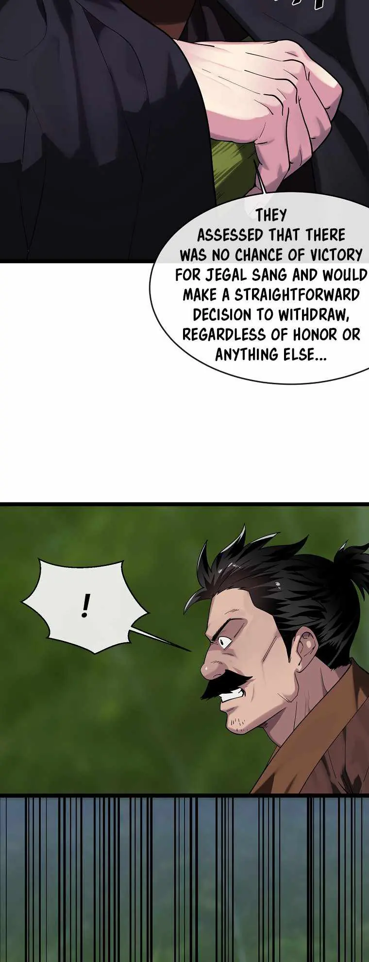 Volcanic Age Chapter 253 Page 8