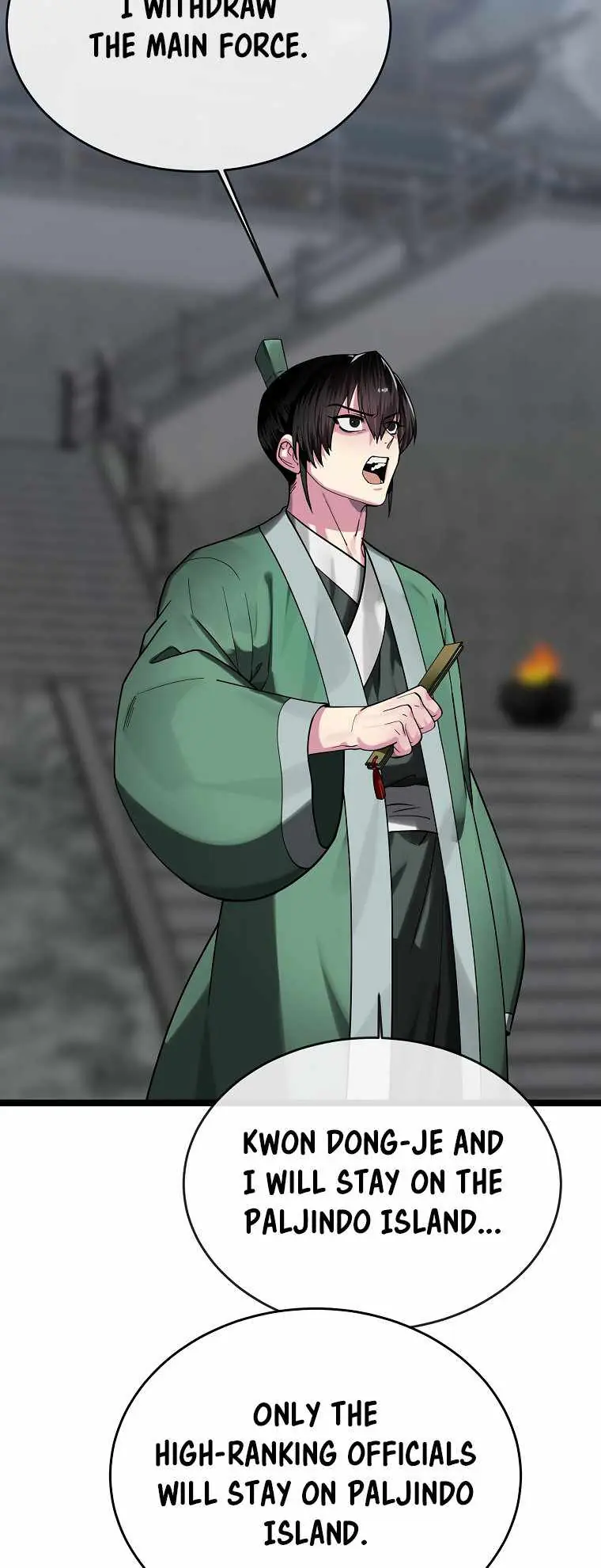 Volcanic Age Chapter 253 Page 18