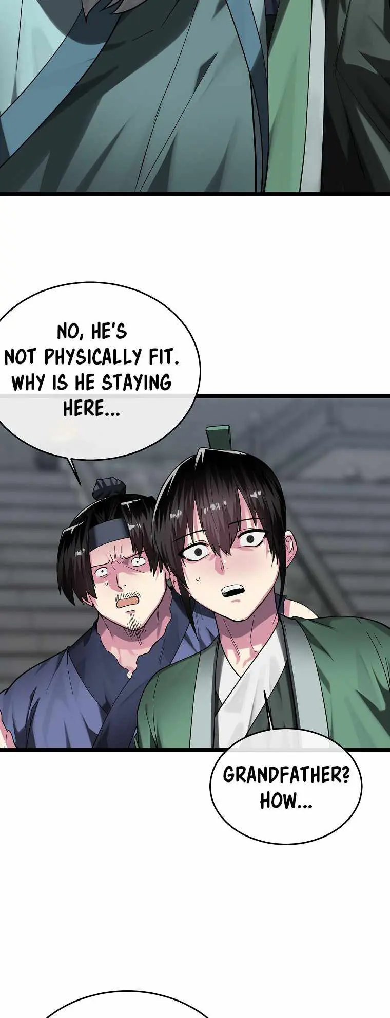 Volcanic Age Chapter 253 Page 21