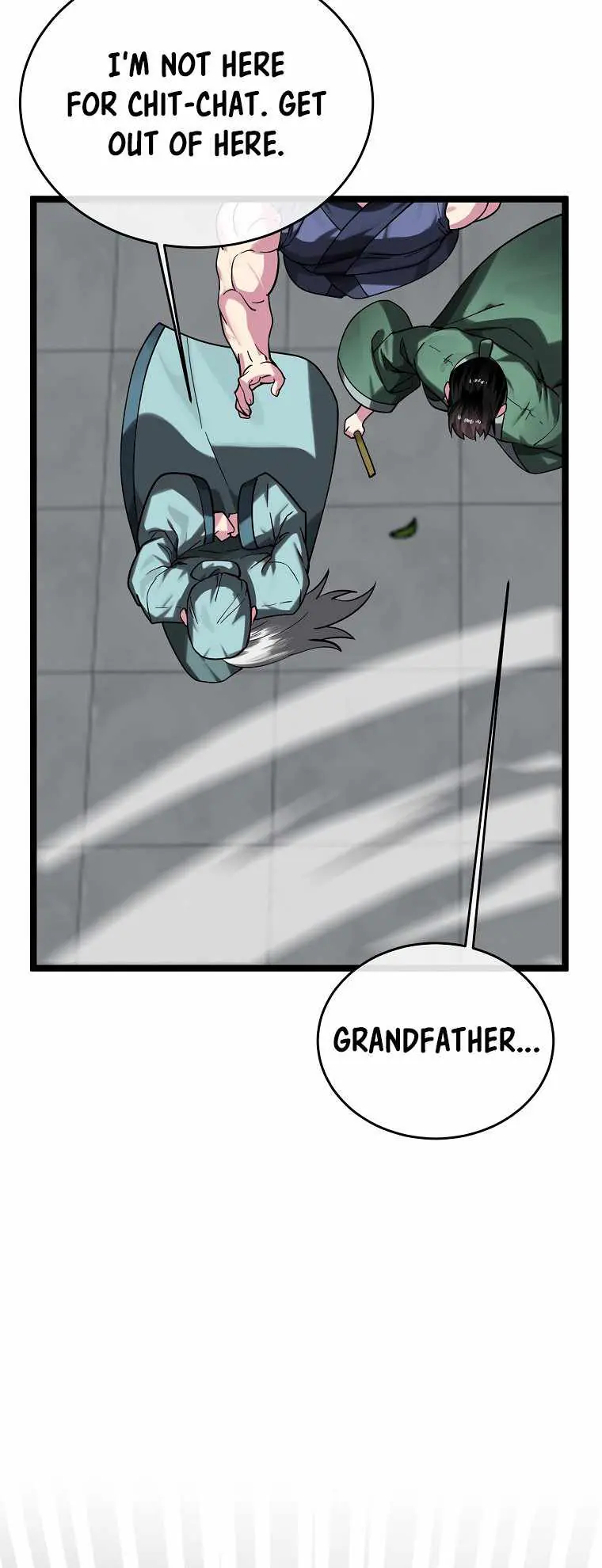 Volcanic Age Chapter 253 Page 22