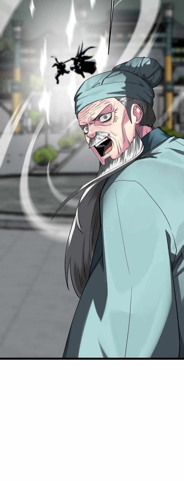 Volcanic Age Chapter 253 Page 25