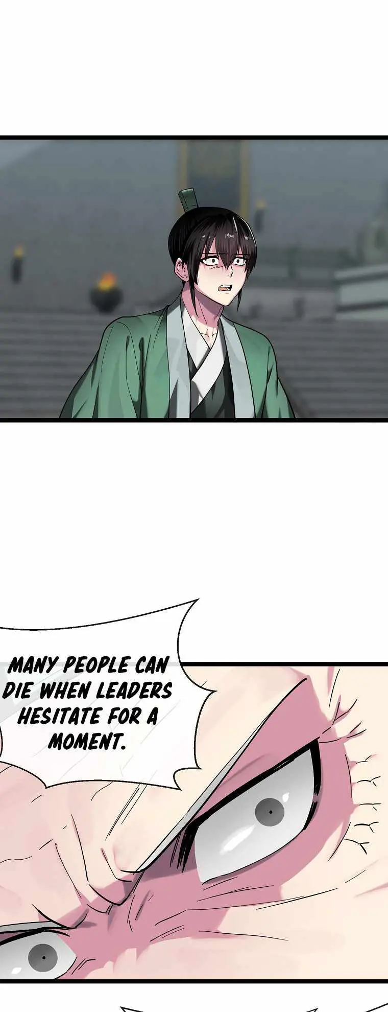 Volcanic Age Chapter 253 Page 26