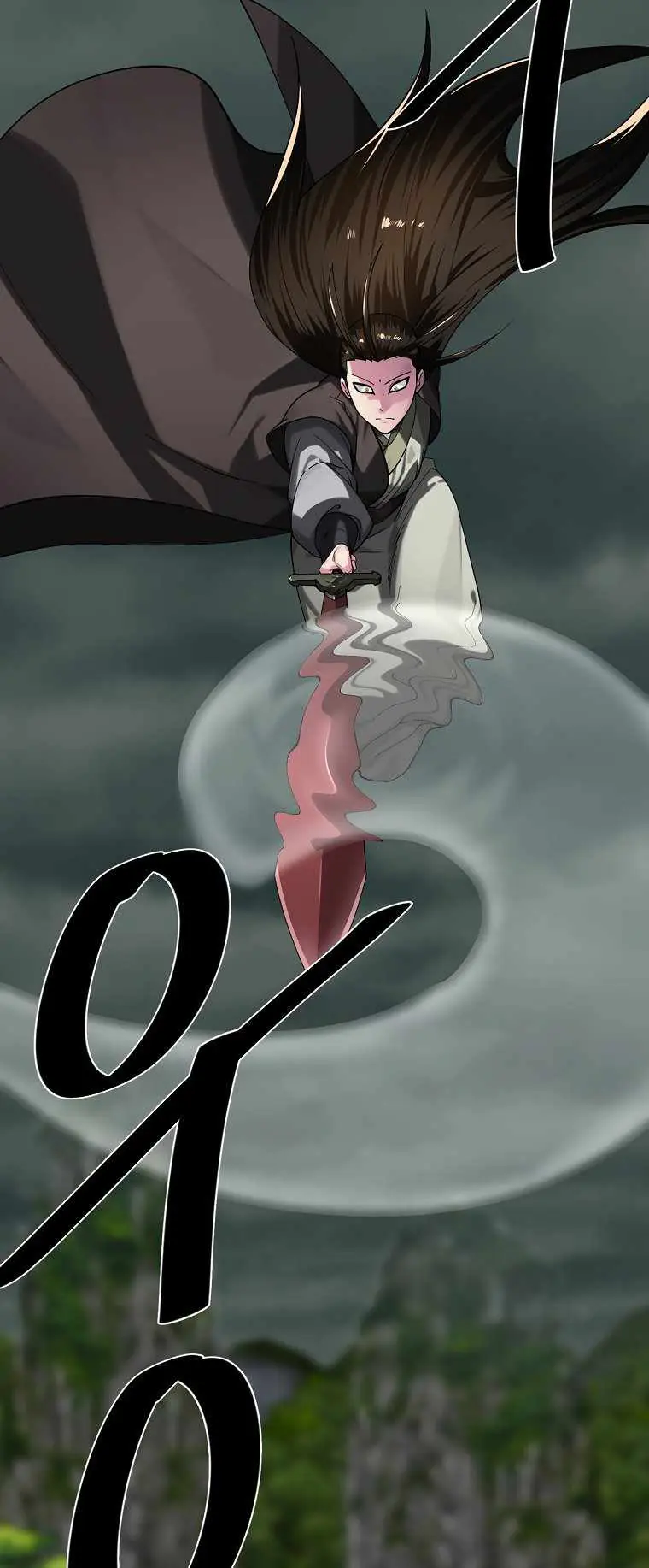 Volcanic Age Chapter 253 Page 36