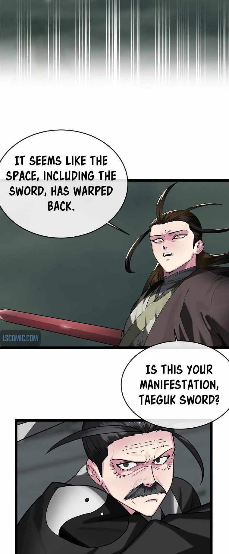 Volcanic Age Chapter 253 Page 38