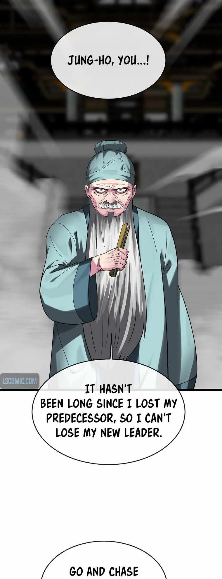 Volcanic Age Chapter 253 Page 54