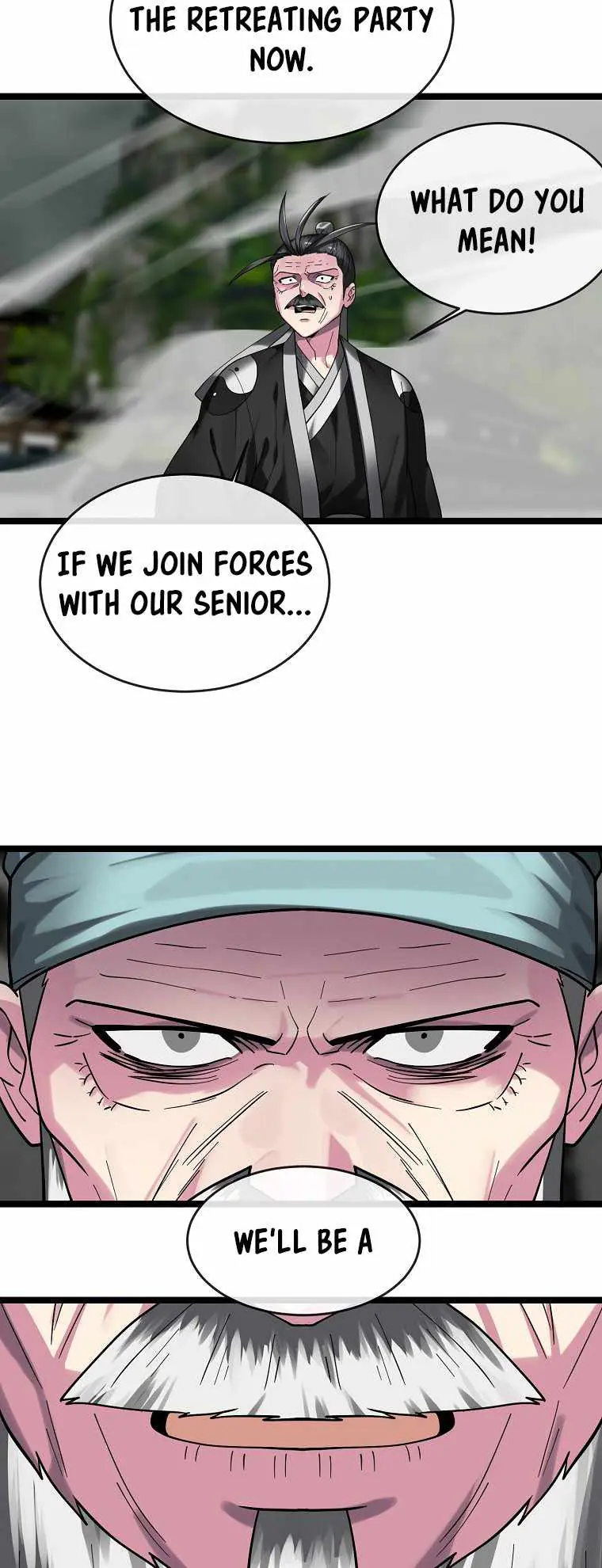 Volcanic Age Chapter 253 Page 55