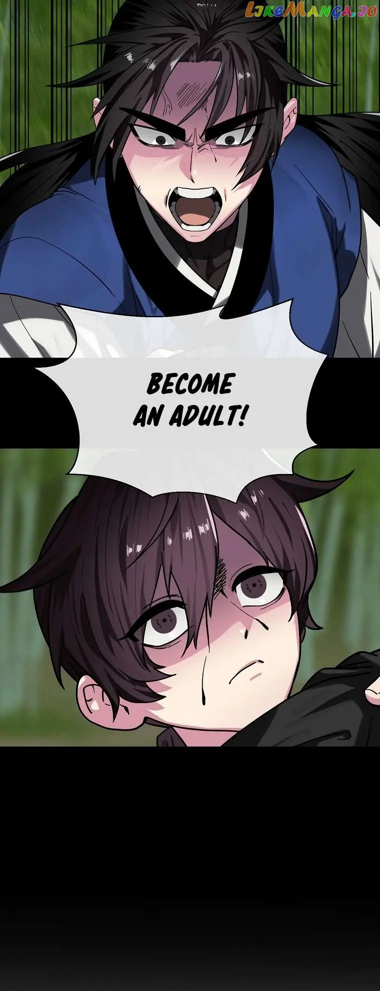 Volcanic Age Chapter 254 Page 7