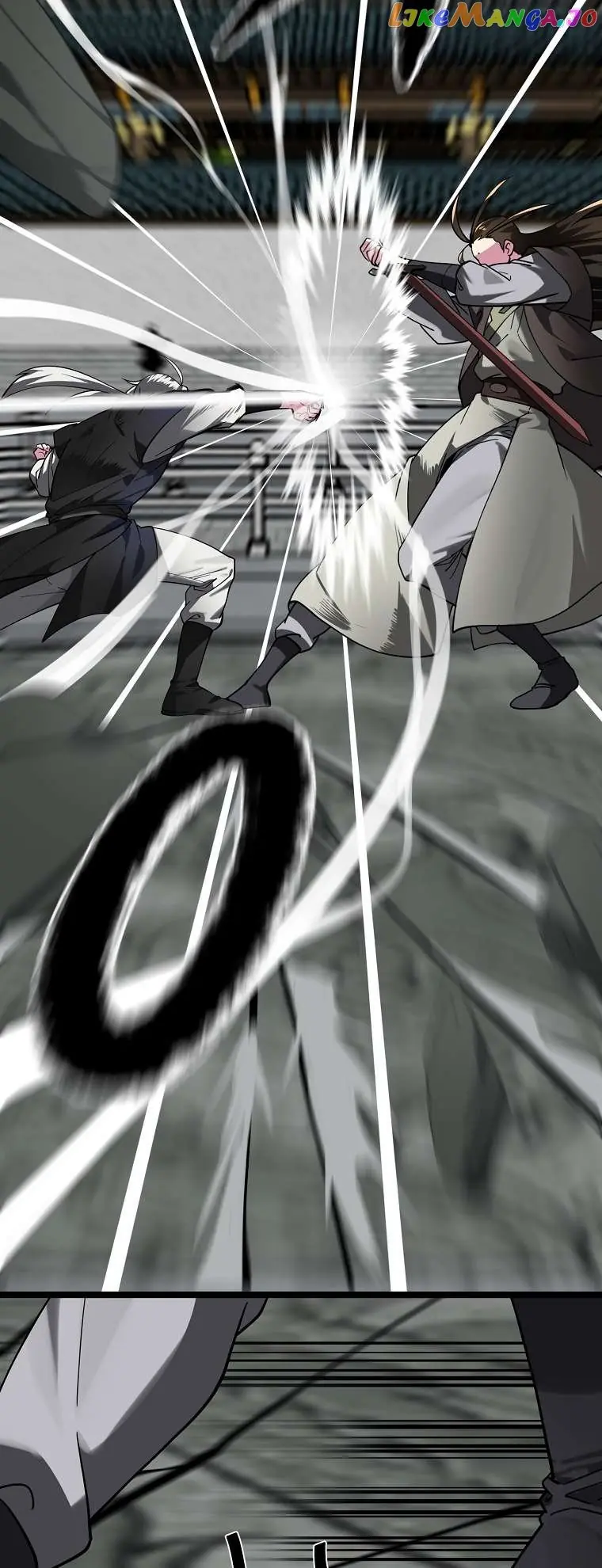 Volcanic Age Chapter 254 Page 16