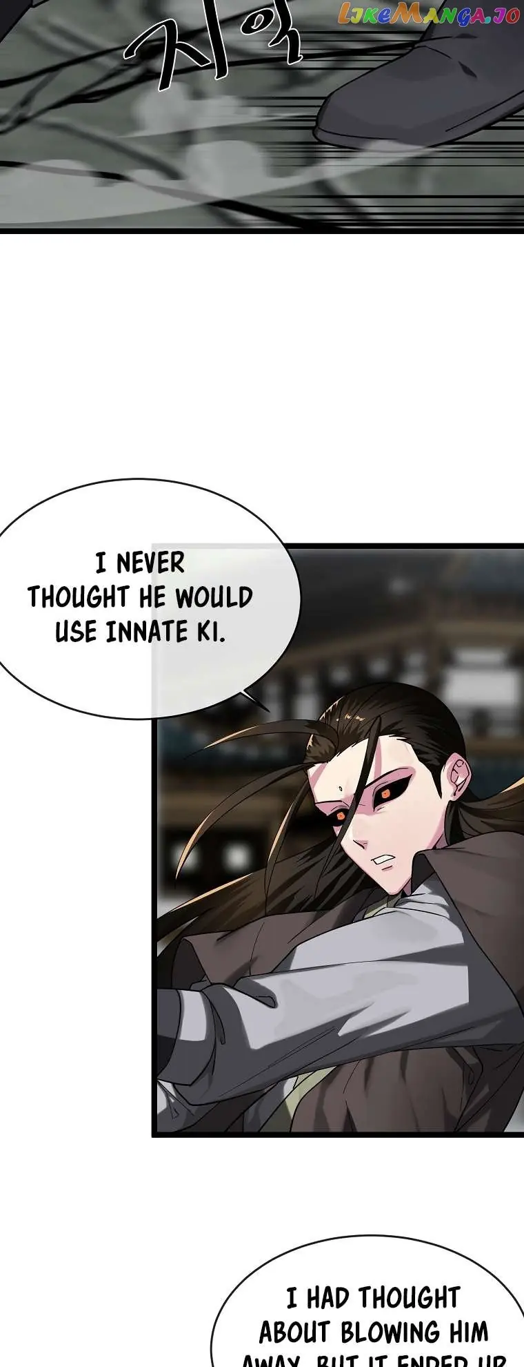 Volcanic Age Chapter 254 Page 17