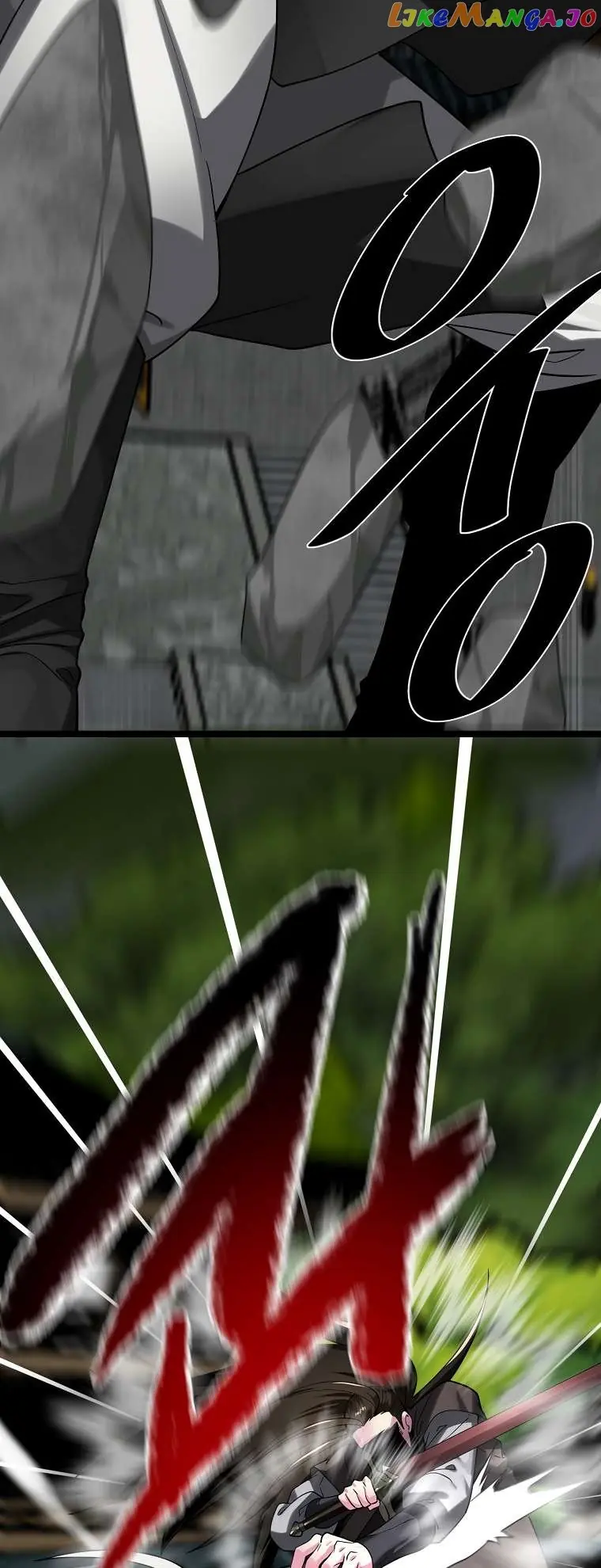 Volcanic Age Chapter 254 Page 21