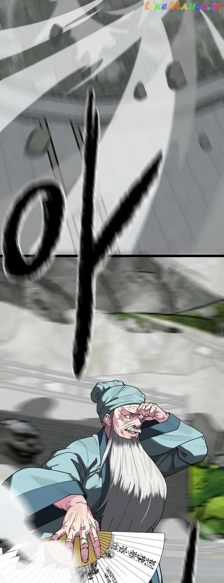 Volcanic Age Chapter 254 Page 28