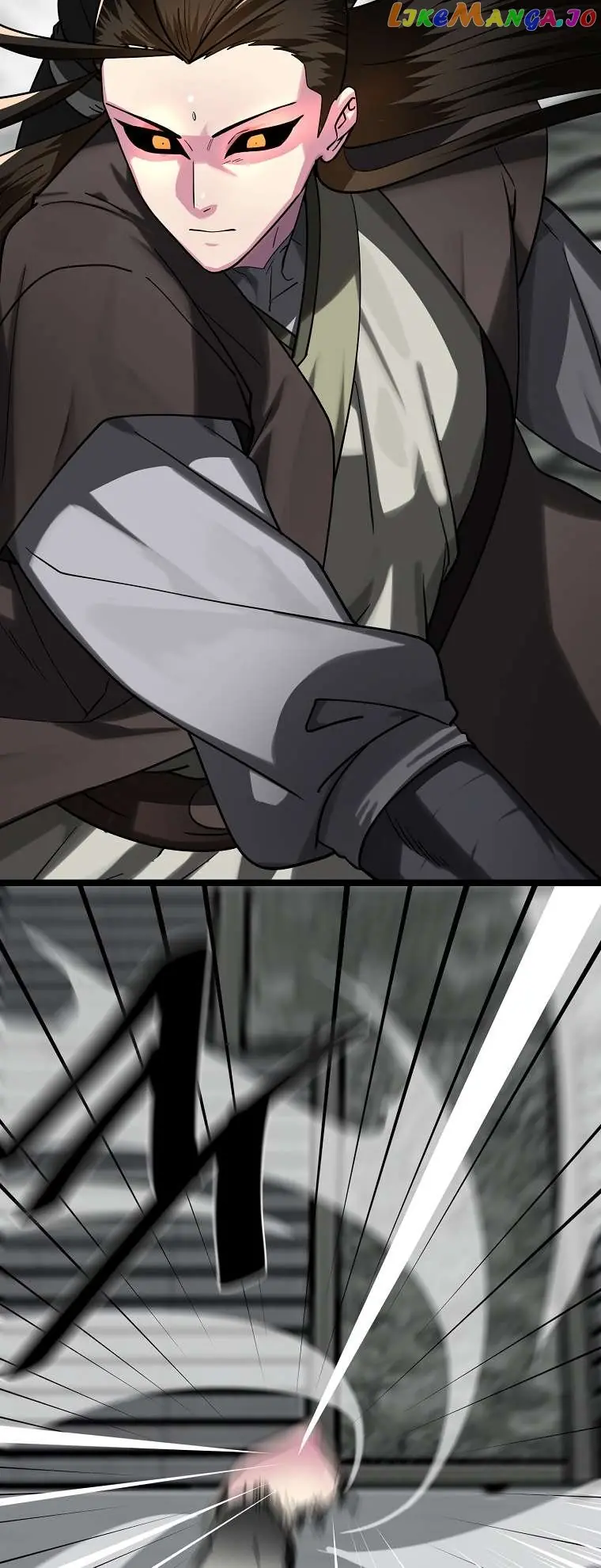 Volcanic Age Chapter 254 Page 31