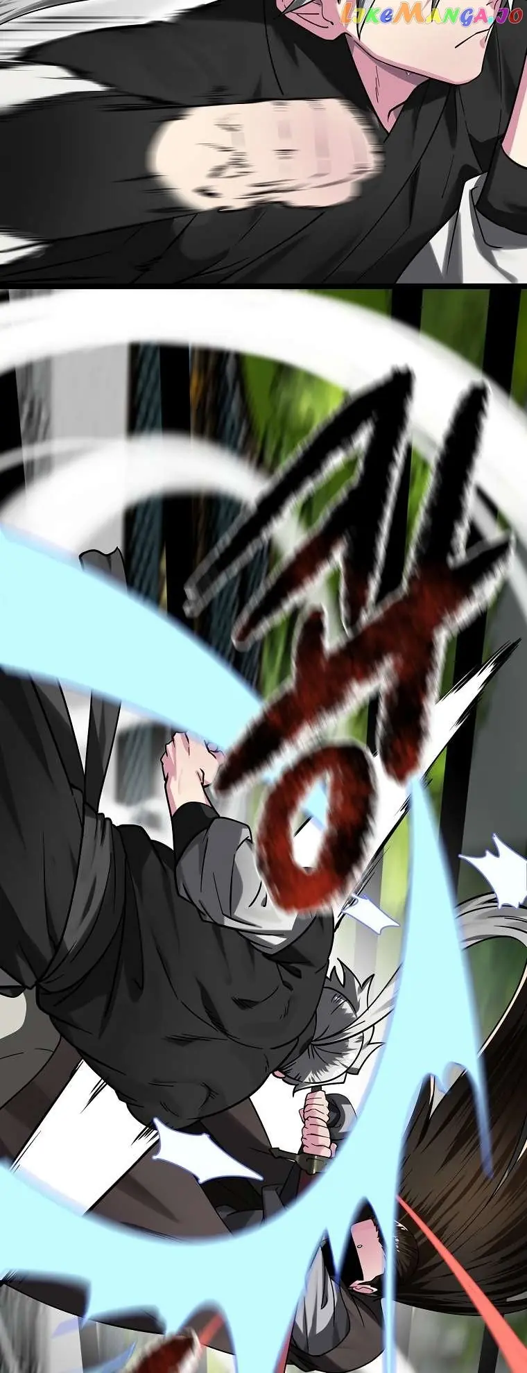 Volcanic Age Chapter 254 Page 36