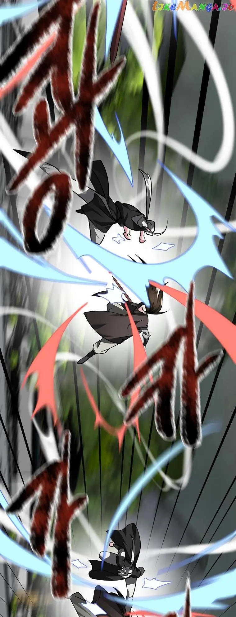 Volcanic Age Chapter 254 Page 37