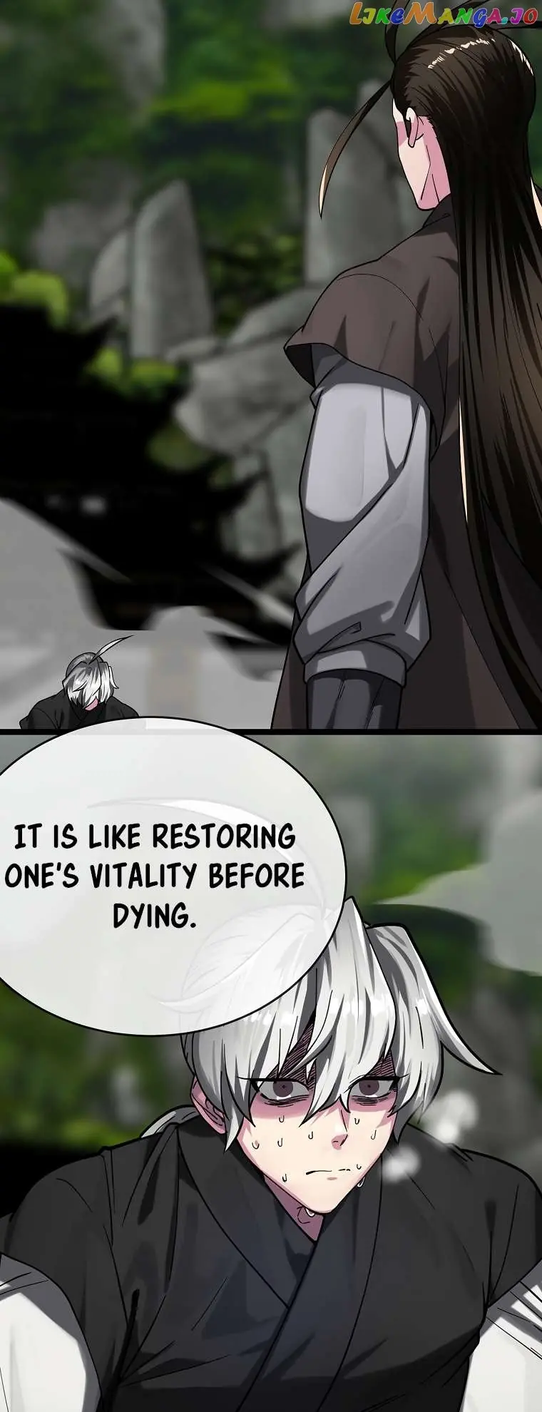 Volcanic Age Chapter 254 Page 42