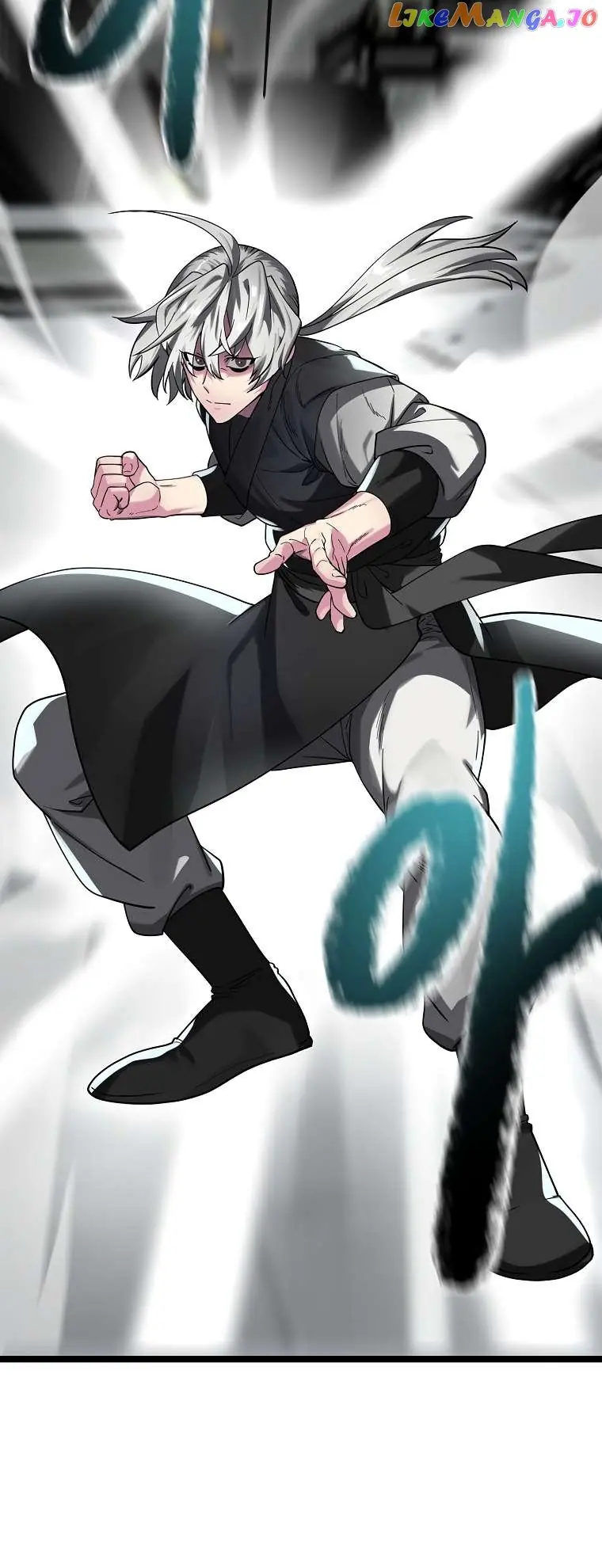 Volcanic Age Chapter 254 Page 49