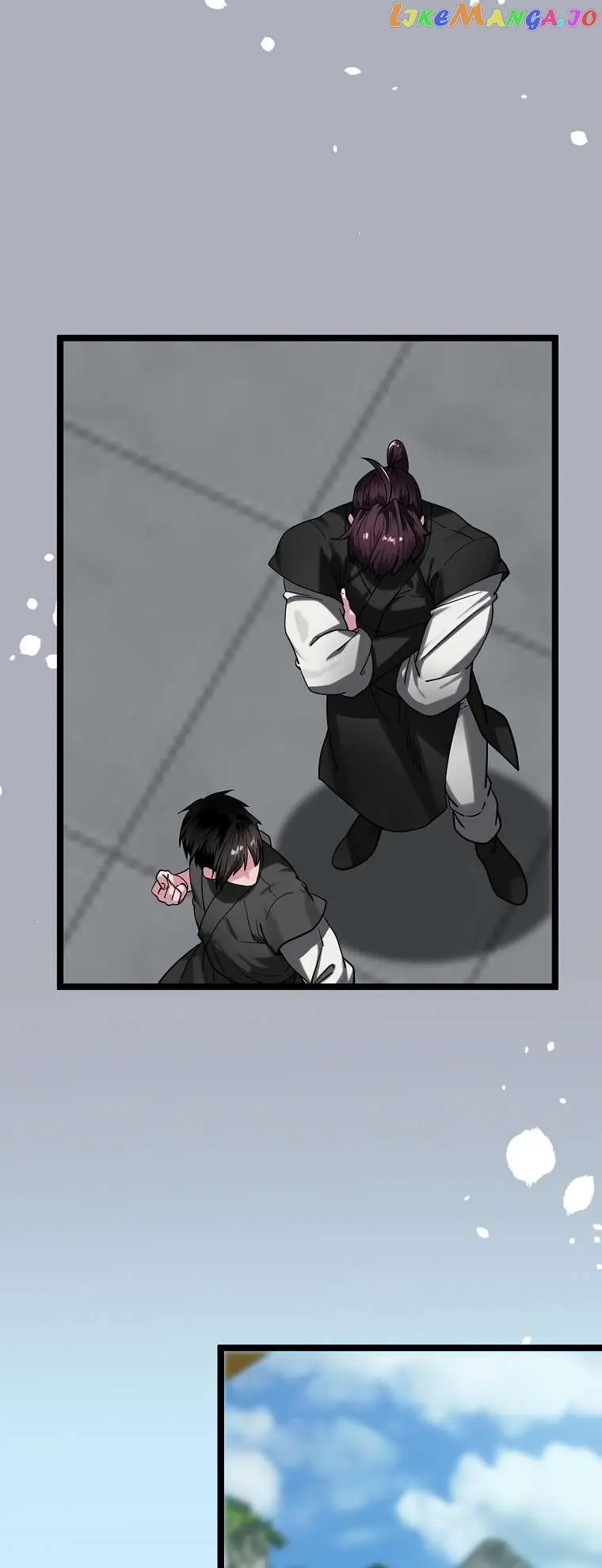 Volcanic Age Chapter 254 Page 61