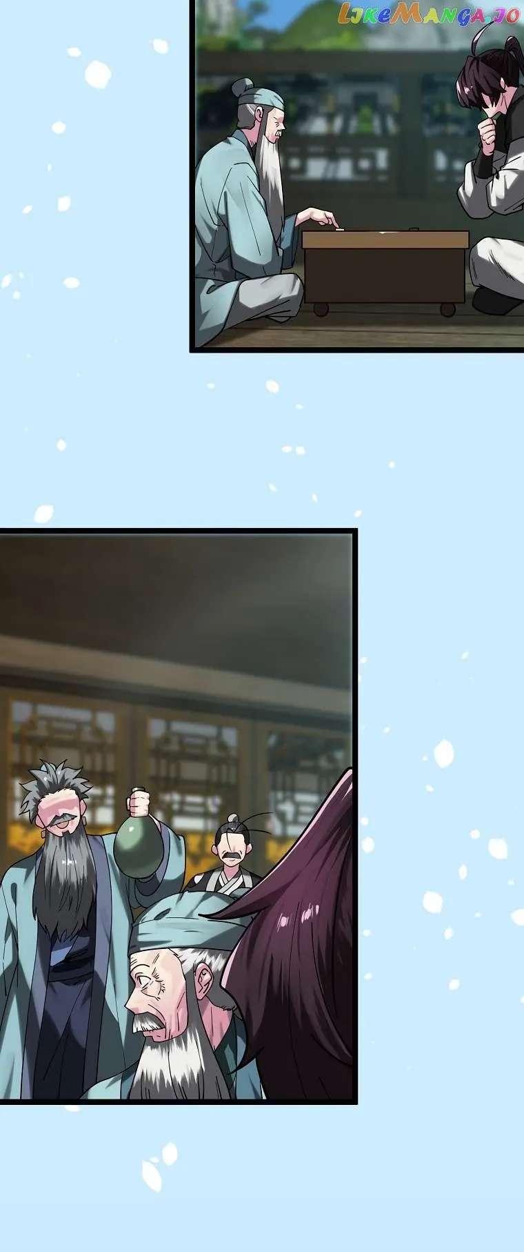 Volcanic Age Chapter 254 Page 62