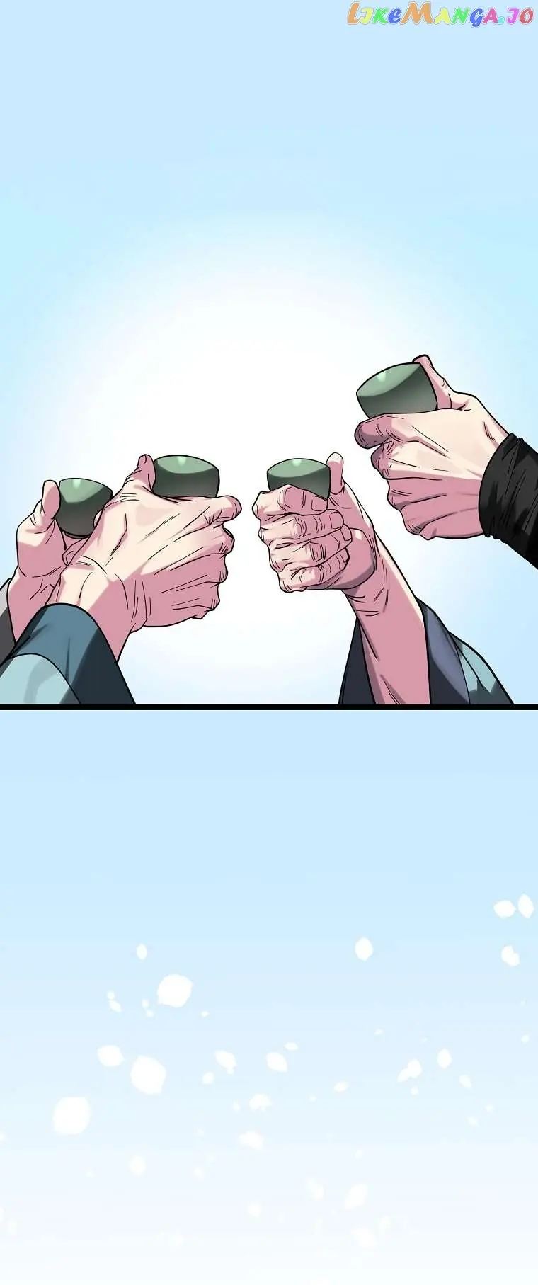 Volcanic Age Chapter 254 Page 63