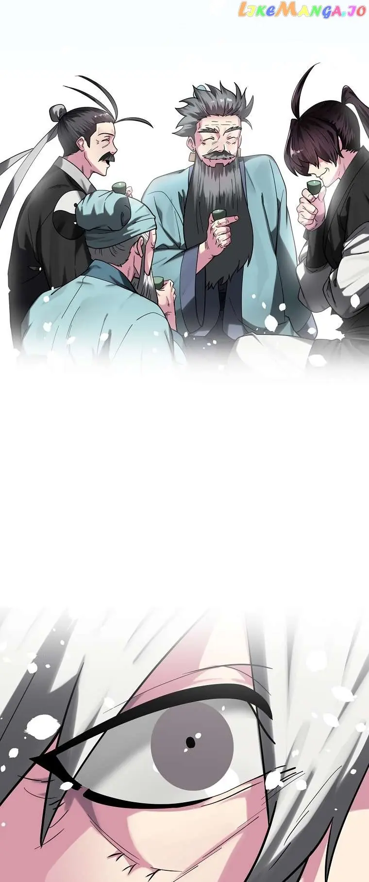 Volcanic Age Chapter 254 Page 64