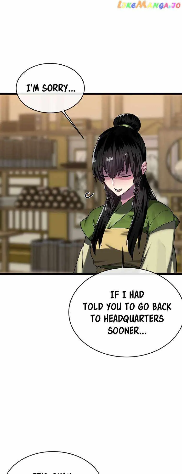 Volcanic Age Chapter 255 Page 7