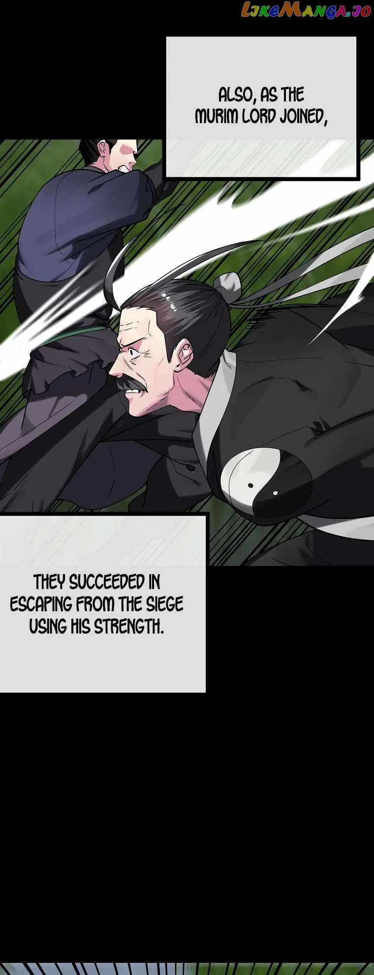 Volcanic Age Chapter 255 Page 15