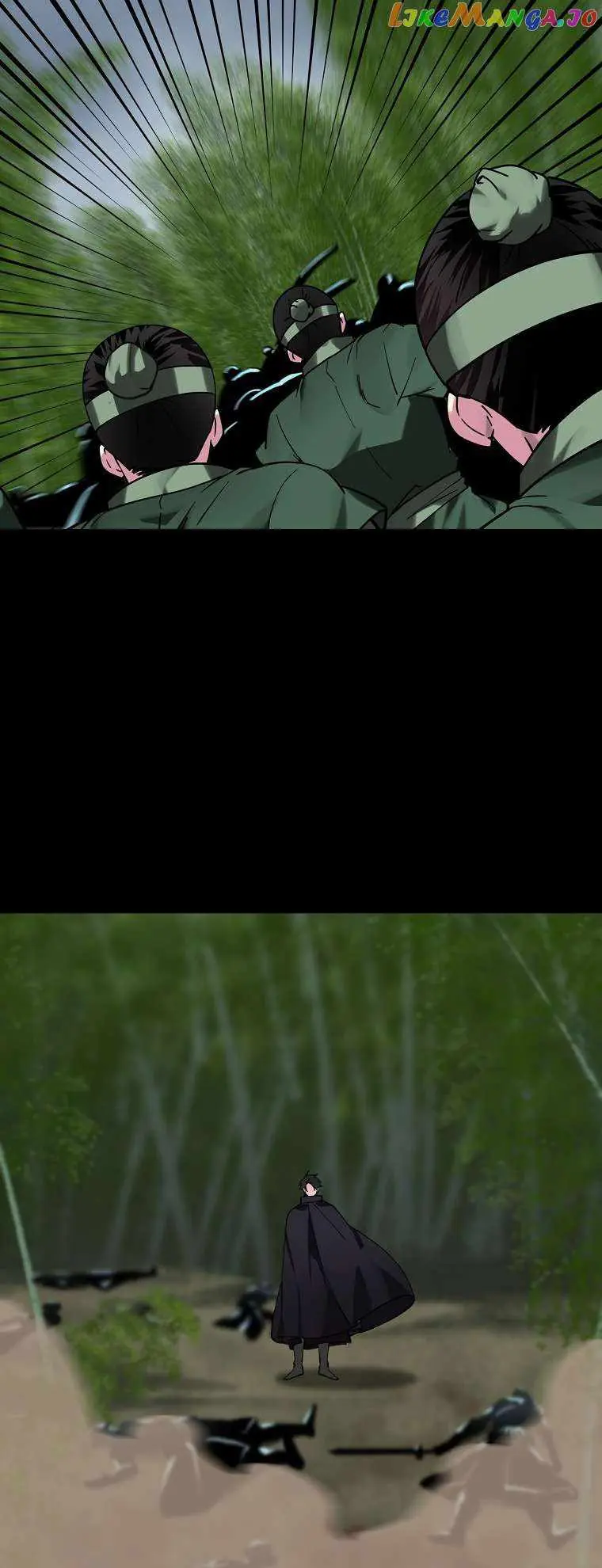 Volcanic Age Chapter 255 Page 16