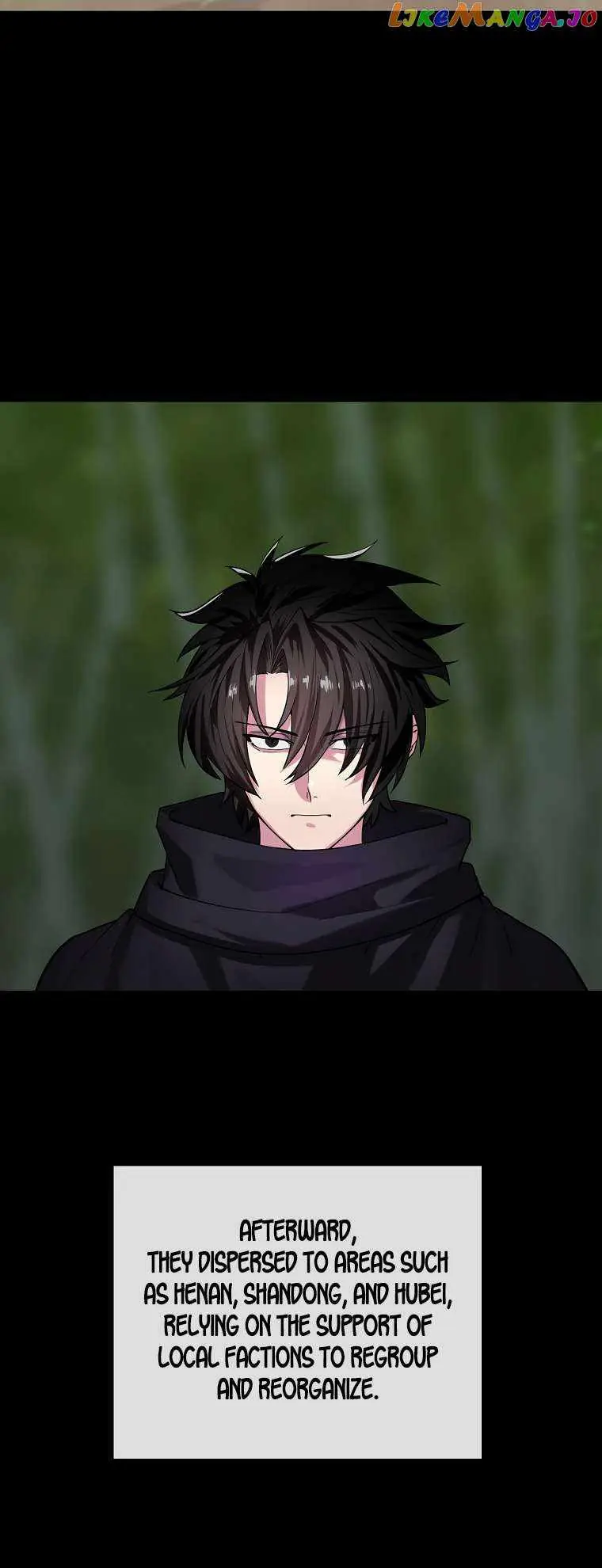 Volcanic Age Chapter 255 Page 17