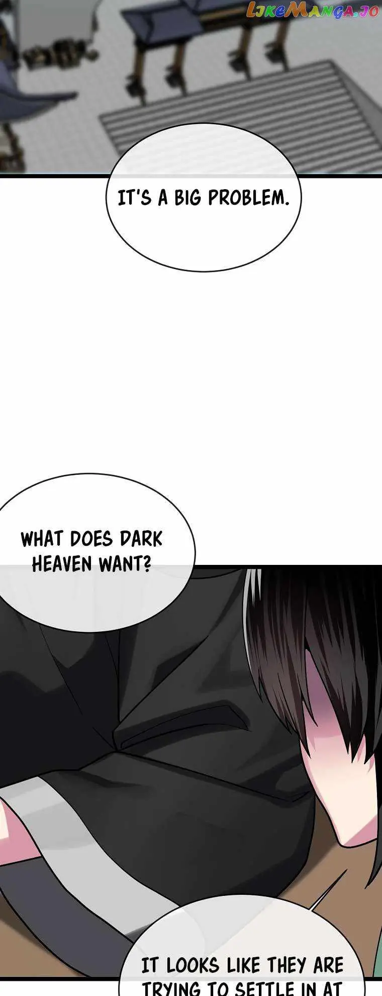 Volcanic Age Chapter 255 Page 21