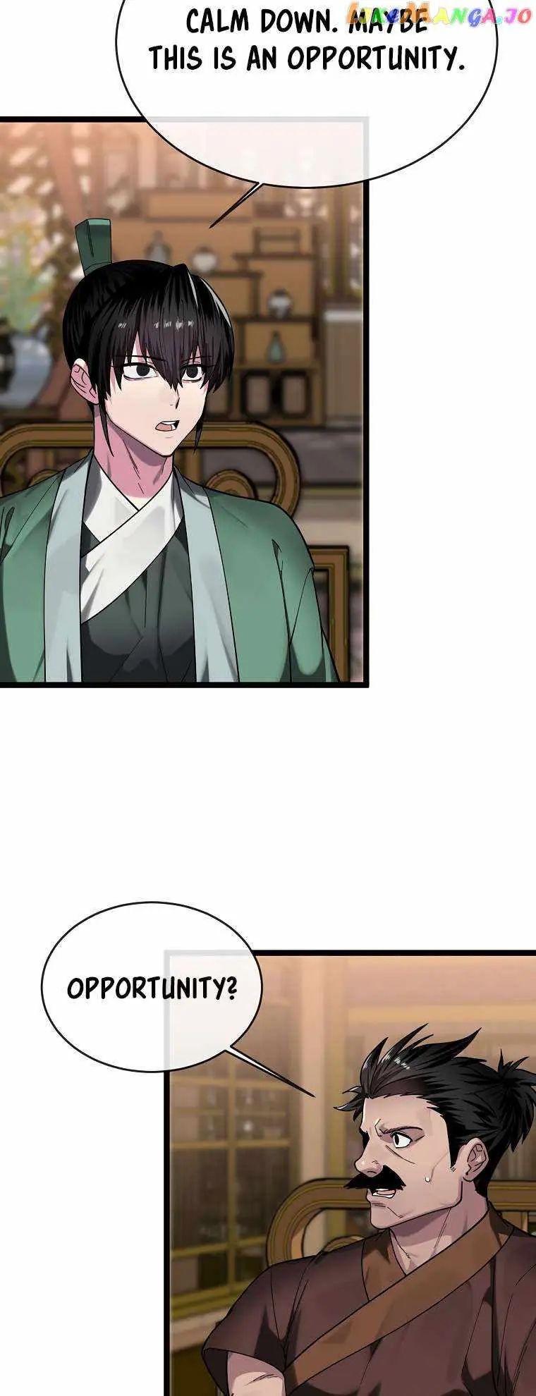 Volcanic Age Chapter 255 Page 24