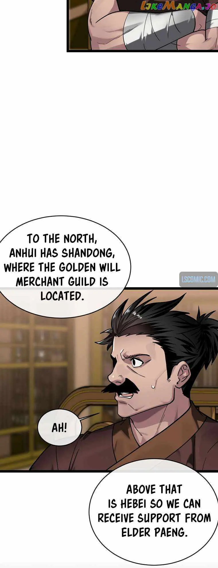 Volcanic Age Chapter 255 Page 25