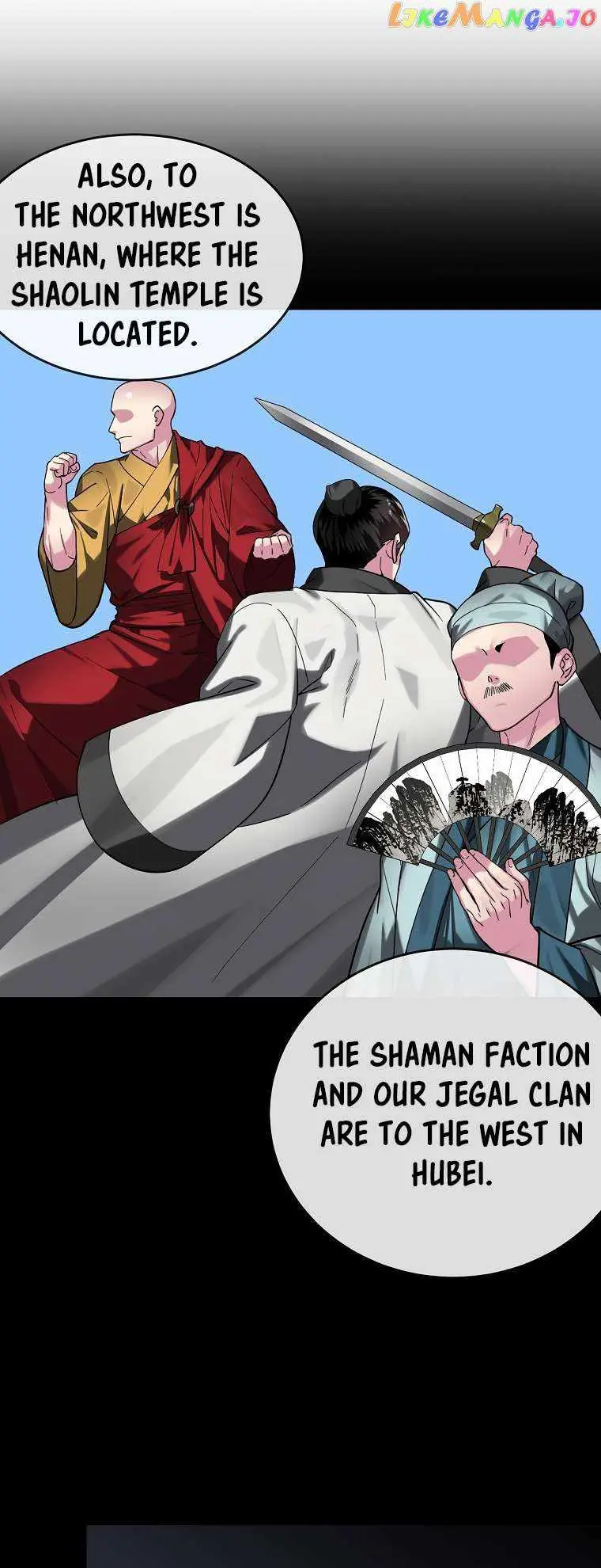 Volcanic Age Chapter 255 Page 26