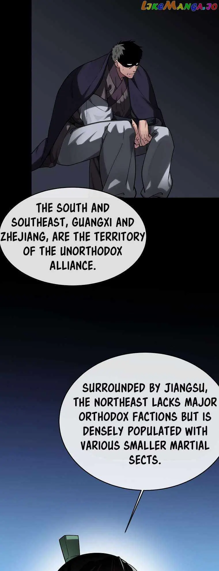 Volcanic Age Chapter 255 Page 27