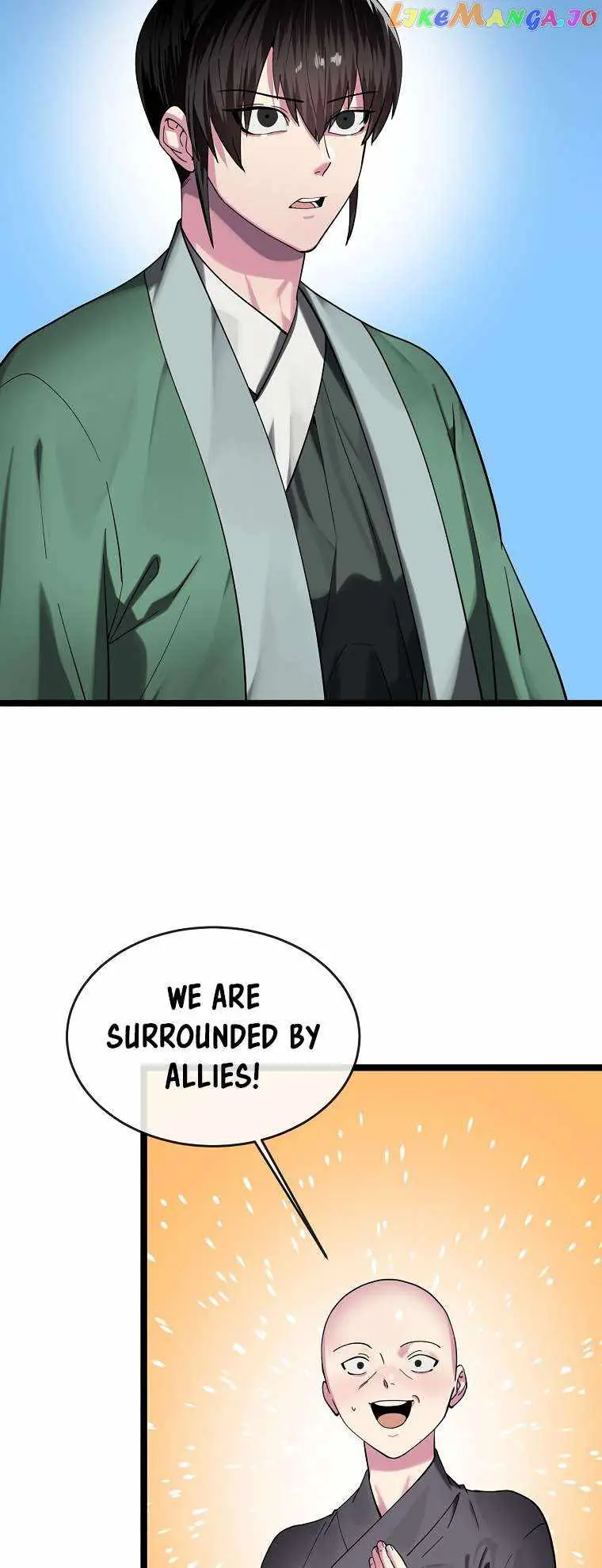 Volcanic Age Chapter 255 Page 28