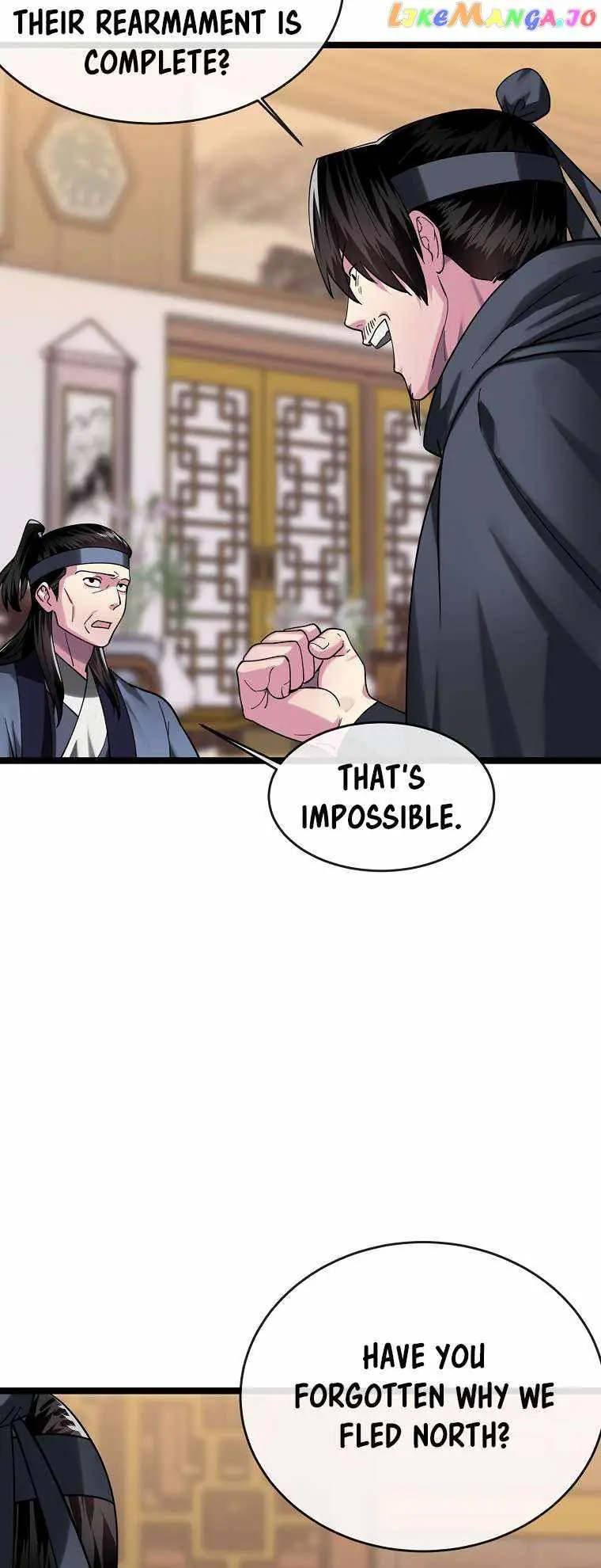 Volcanic Age Chapter 255 Page 31