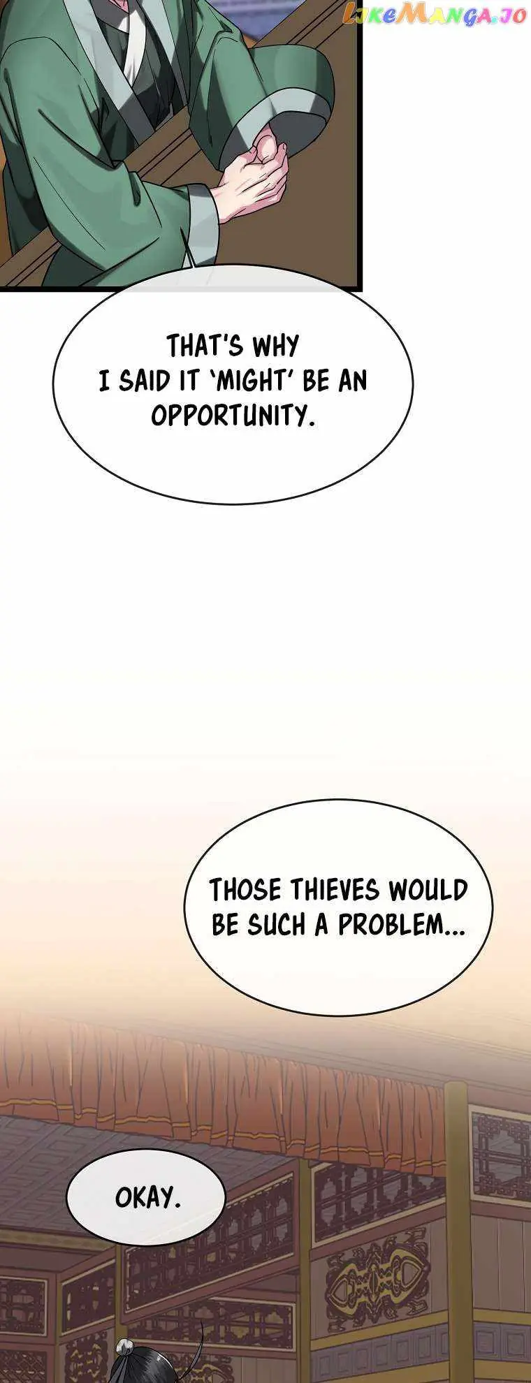 Volcanic Age Chapter 255 Page 33