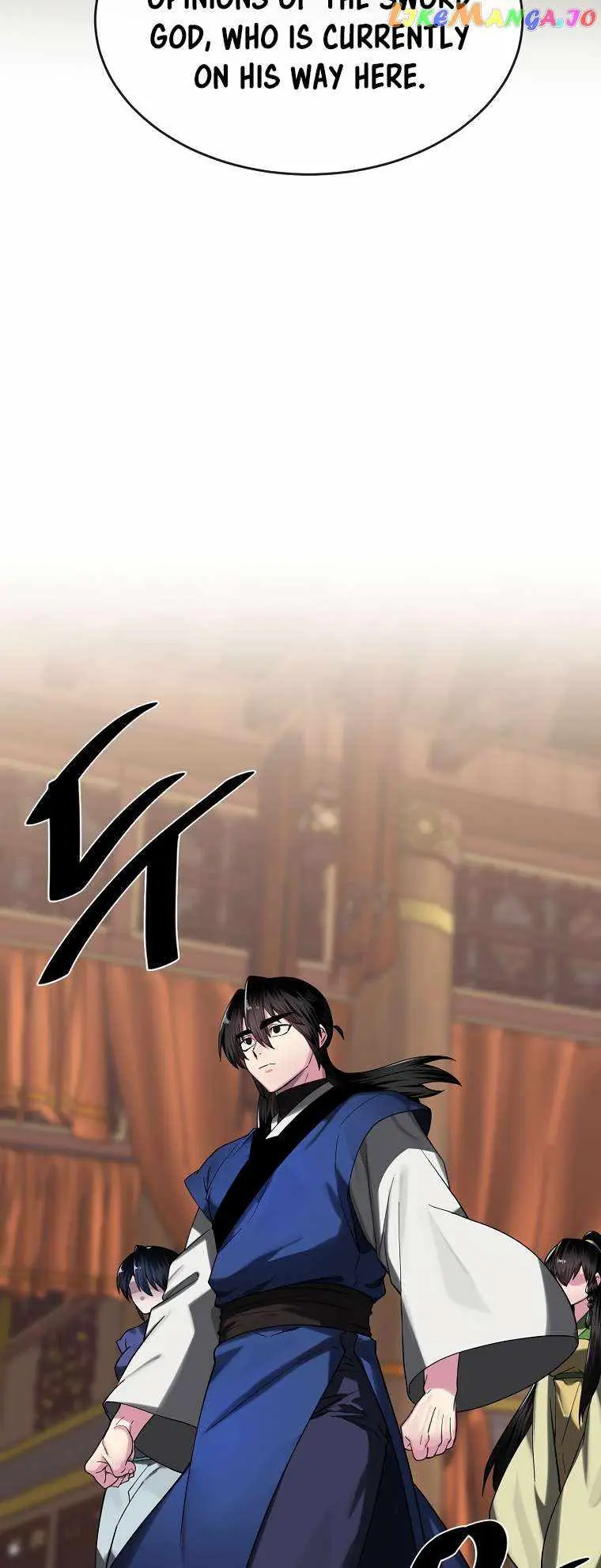 Volcanic Age Chapter 255 Page 35