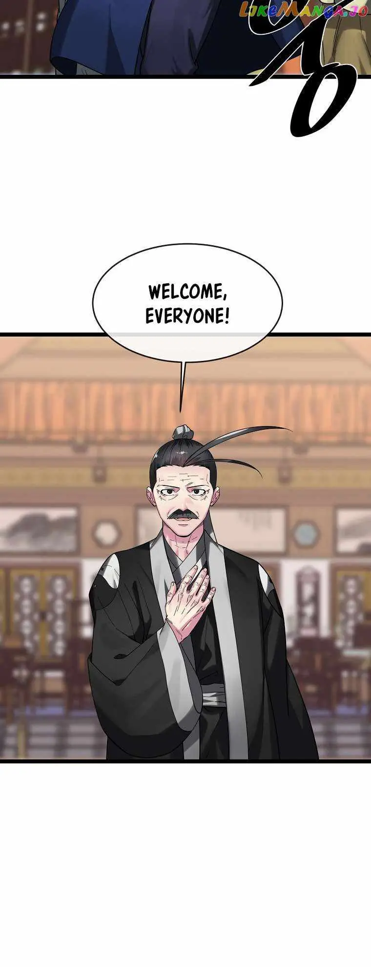 Volcanic Age Chapter 255 Page 36