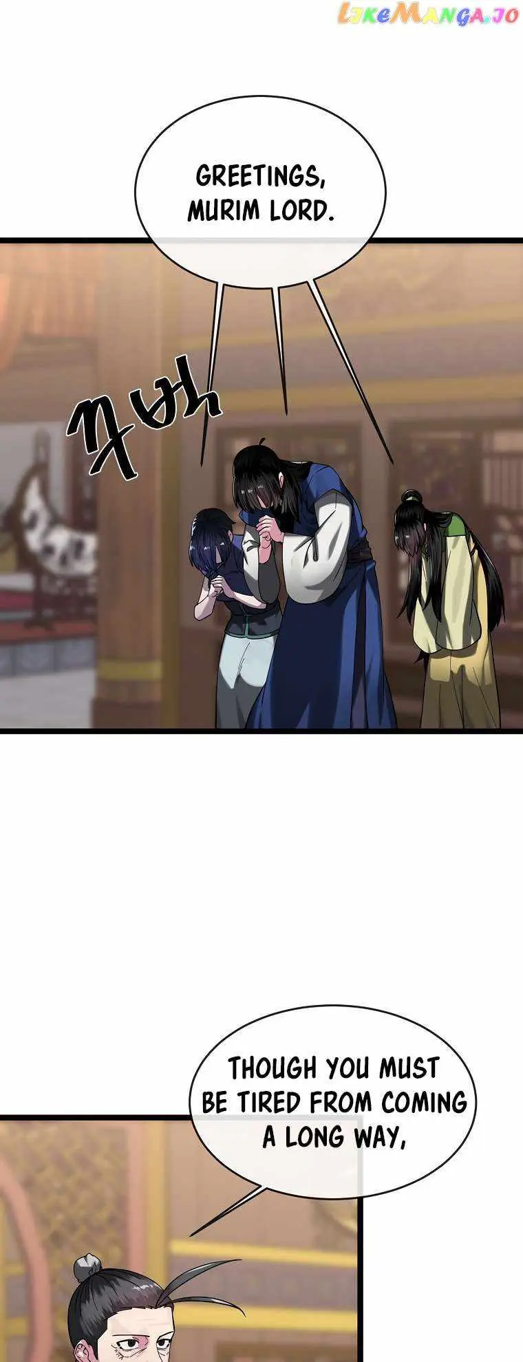 Volcanic Age Chapter 255 Page 37