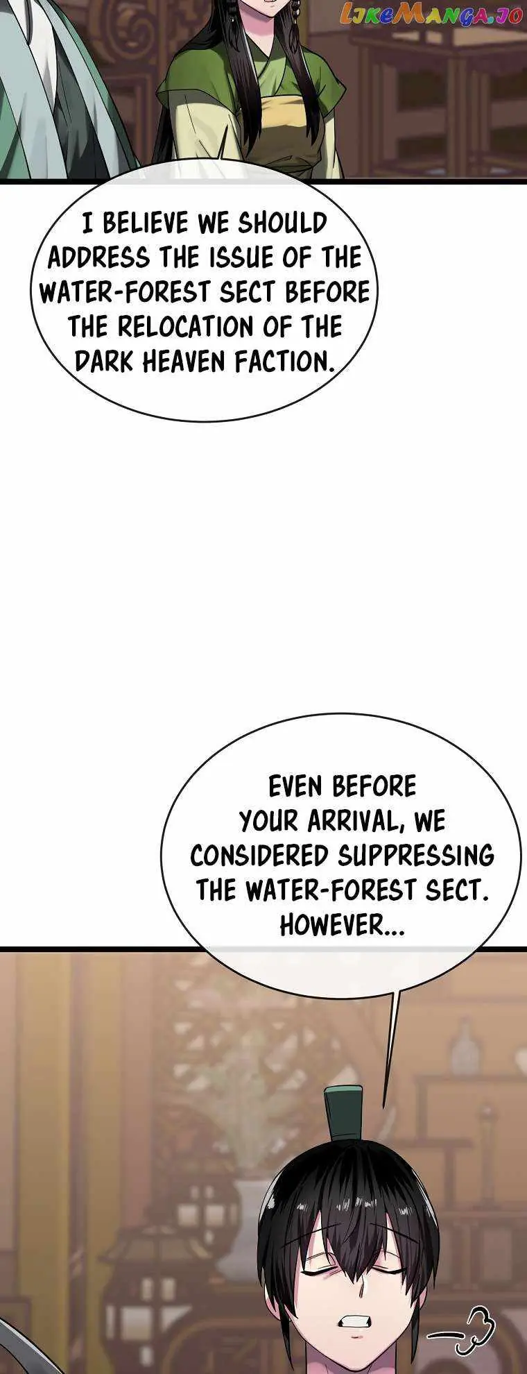 Volcanic Age Chapter 255 Page 41