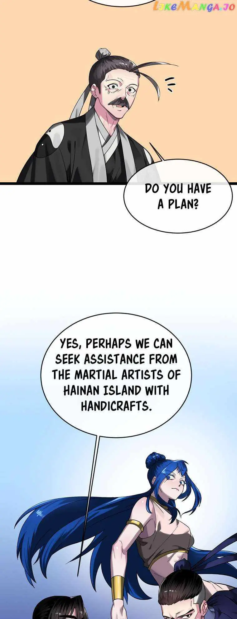 Volcanic Age Chapter 255 Page 43