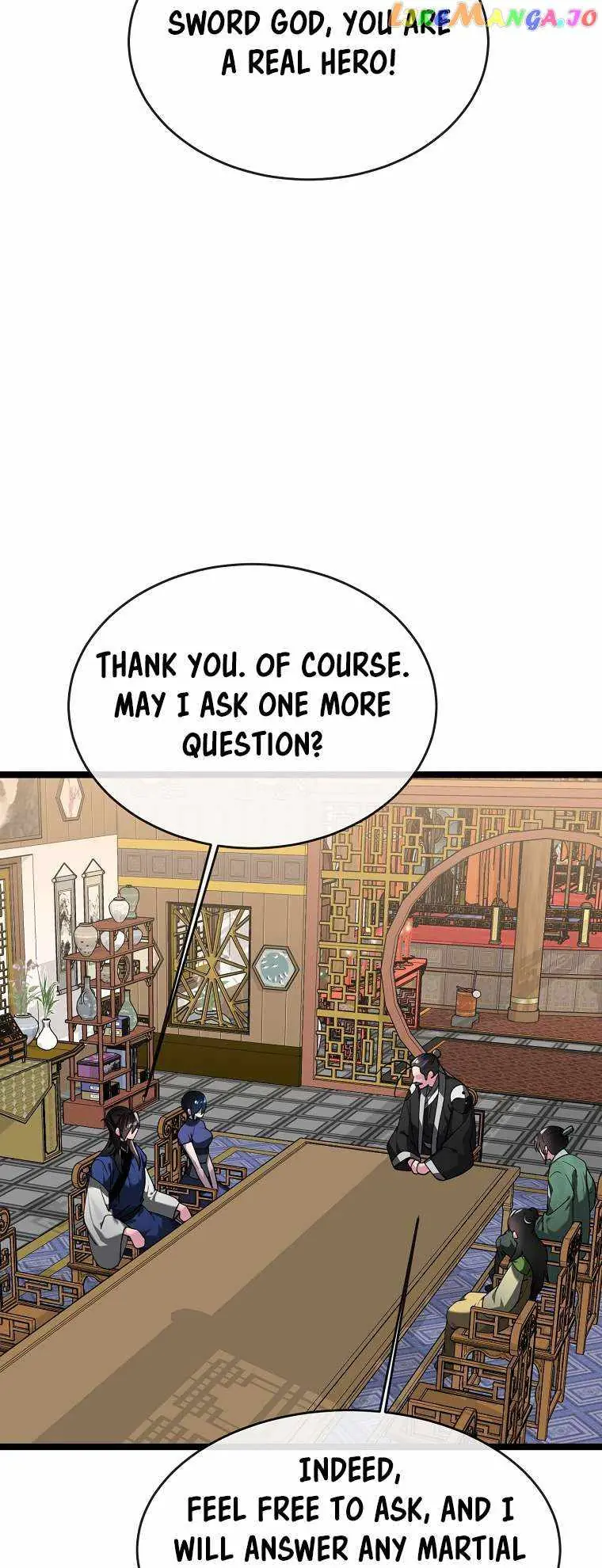 Volcanic Age Chapter 255 Page 45