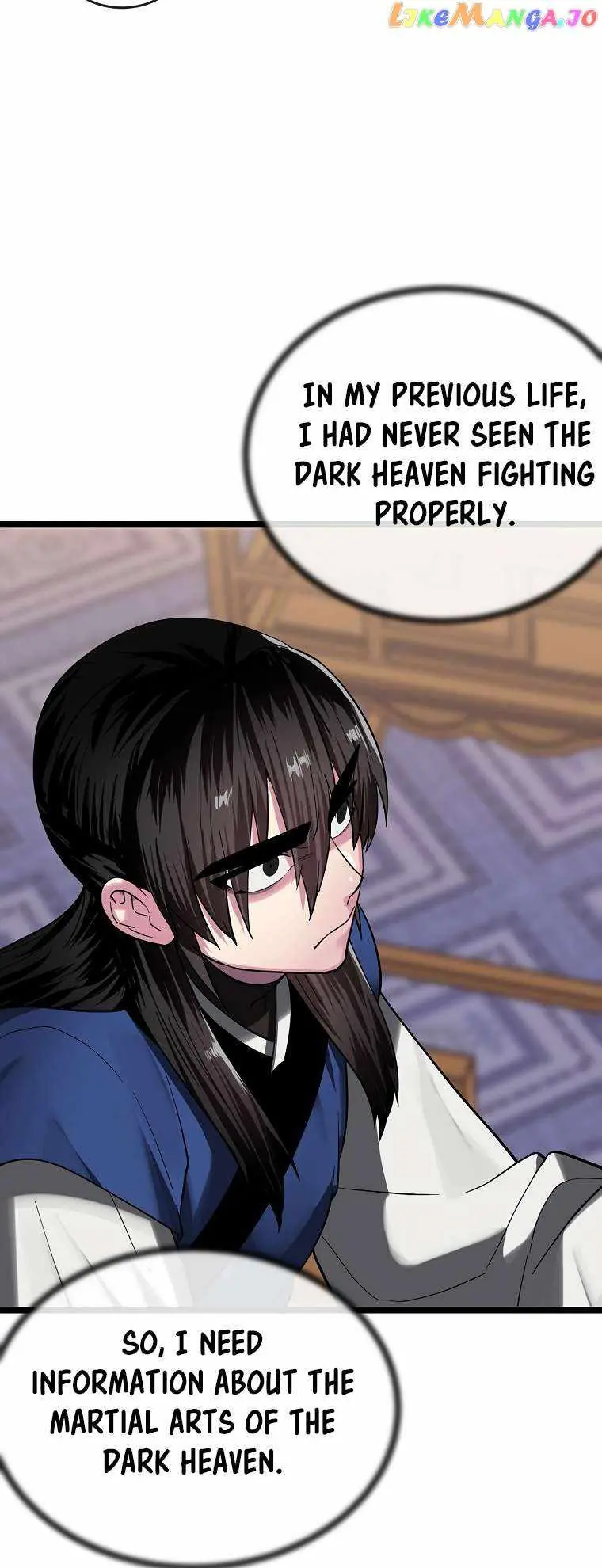 Volcanic Age Chapter 255 Page 47