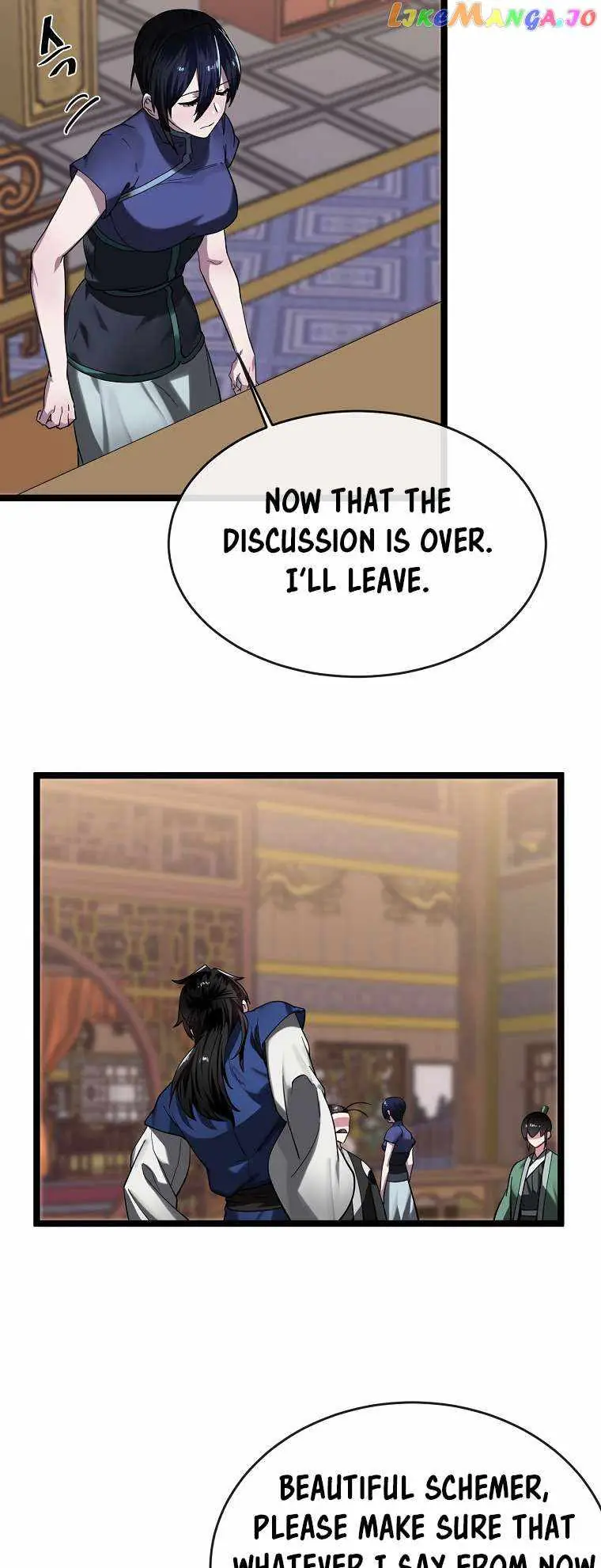 Volcanic Age Chapter 255 Page 49