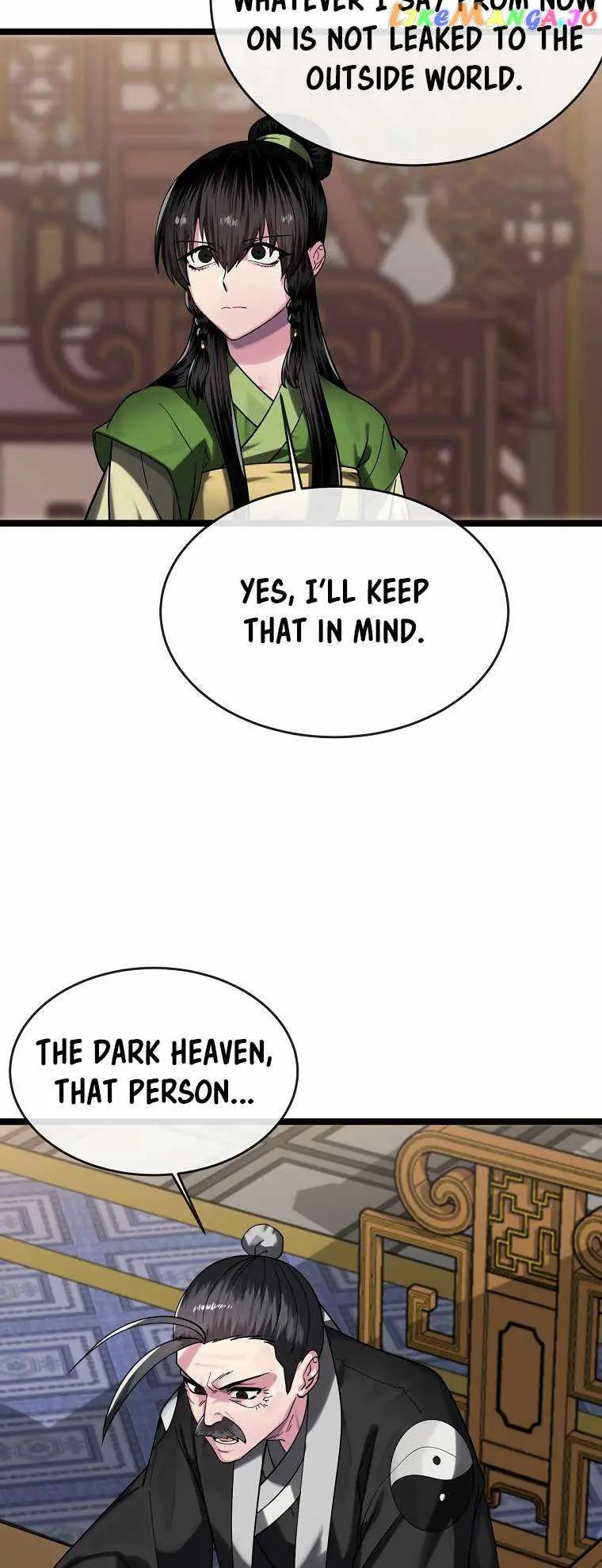 Volcanic Age Chapter 255 Page 50