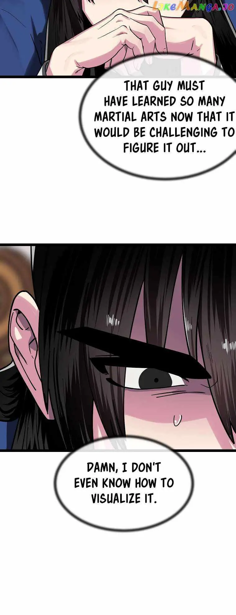 Volcanic Age Chapter 255 Page 53