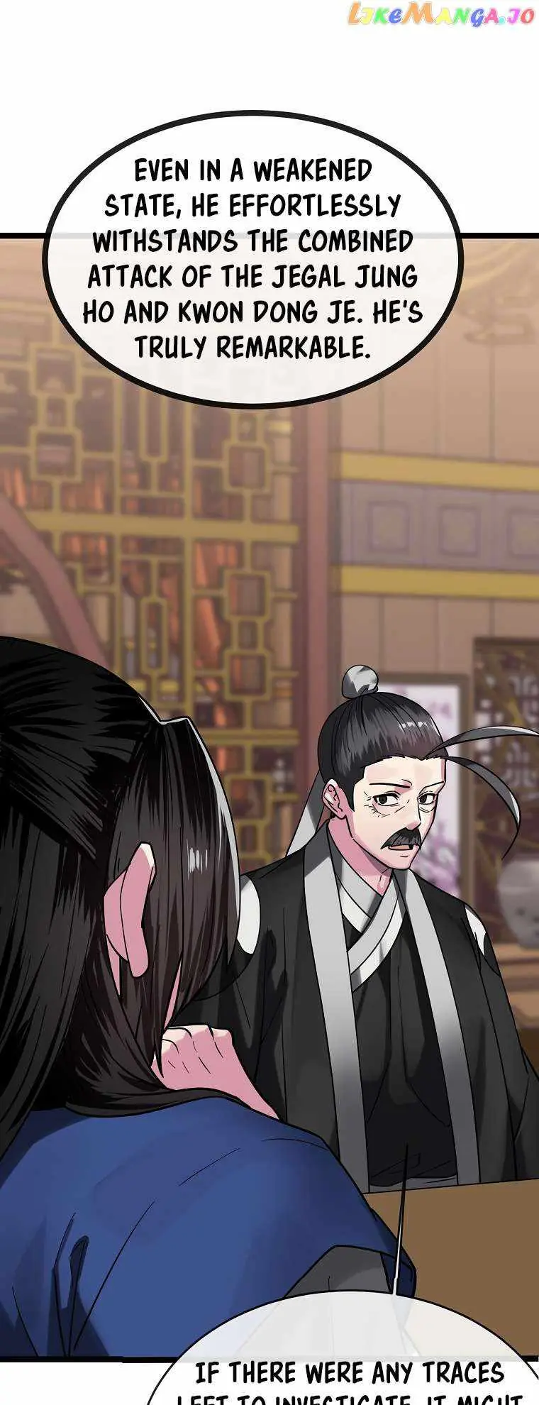 Volcanic Age Chapter 255 Page 54