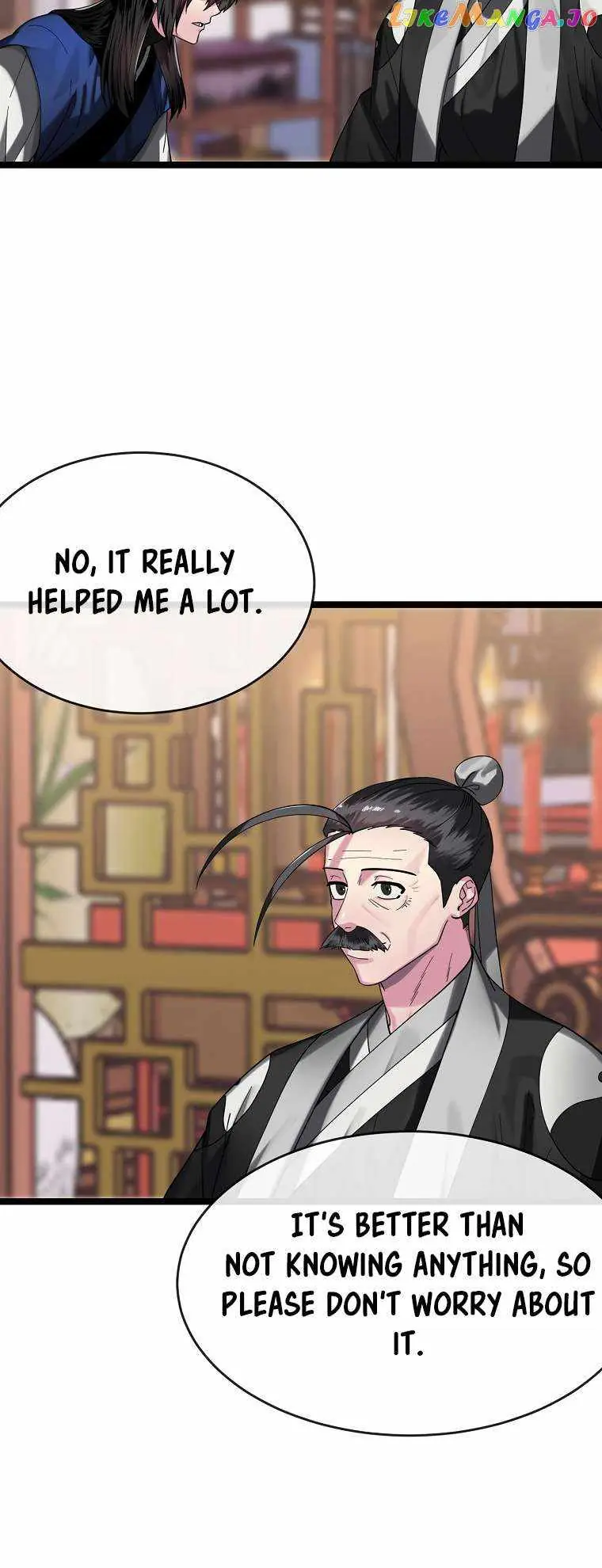 Volcanic Age Chapter 255 Page 57