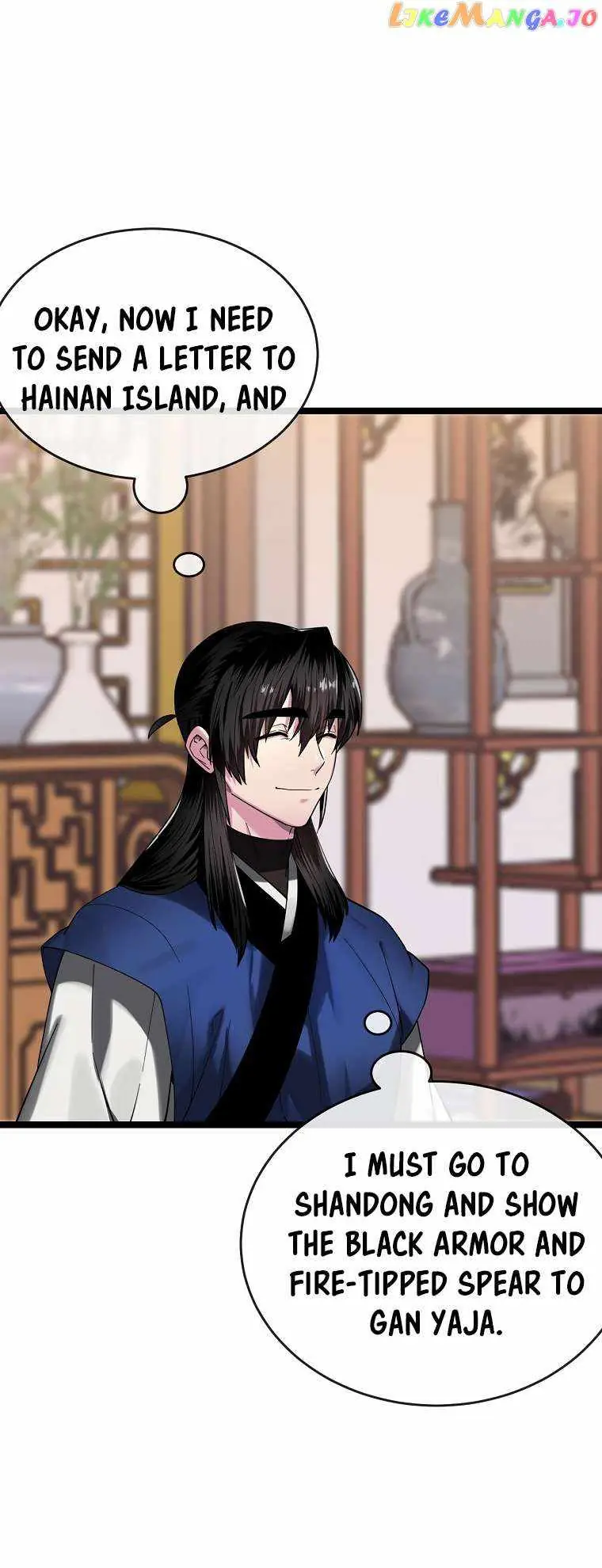 Volcanic Age Chapter 255 Page 58